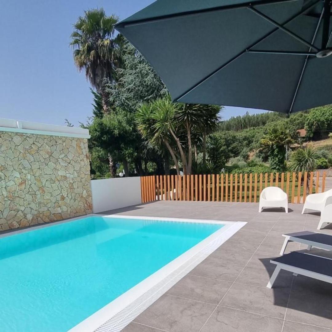 3M Hostel & Suites Alvaiazere Bagian luar foto