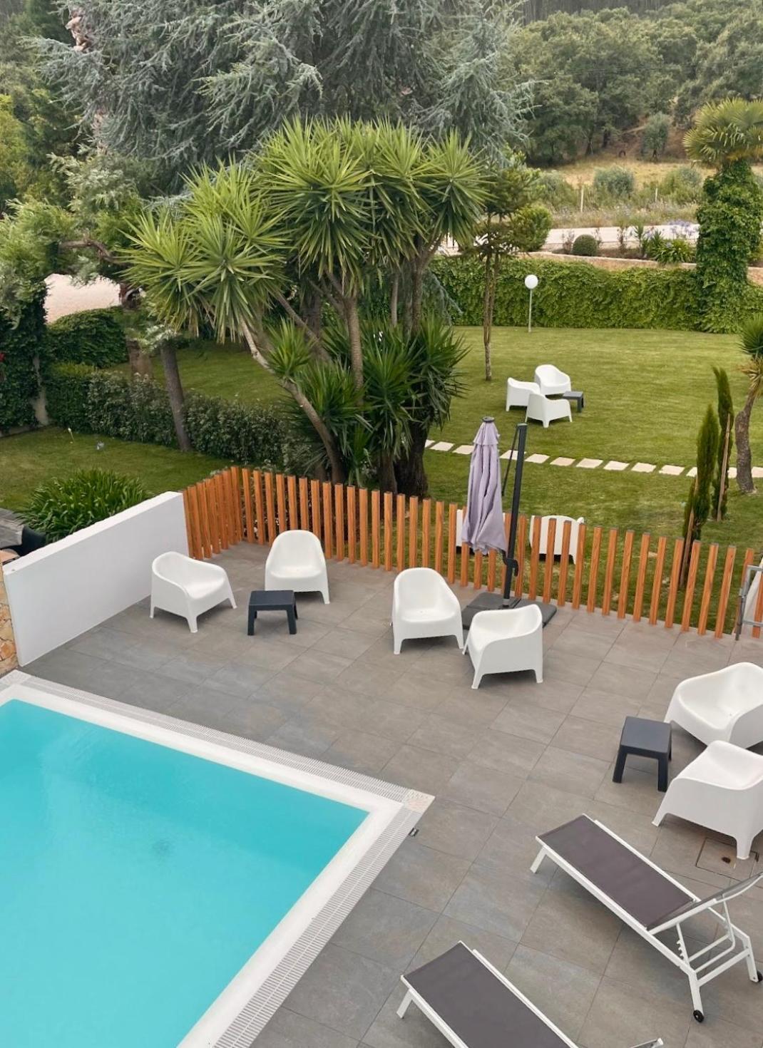 3M Hostel & Suites Alvaiazere Bagian luar foto