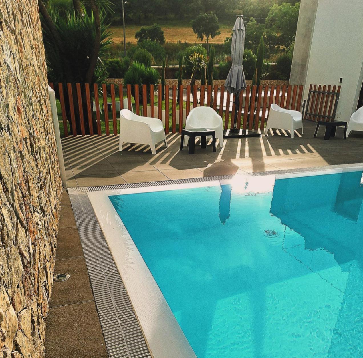 3M Hostel & Suites Alvaiazere Bagian luar foto