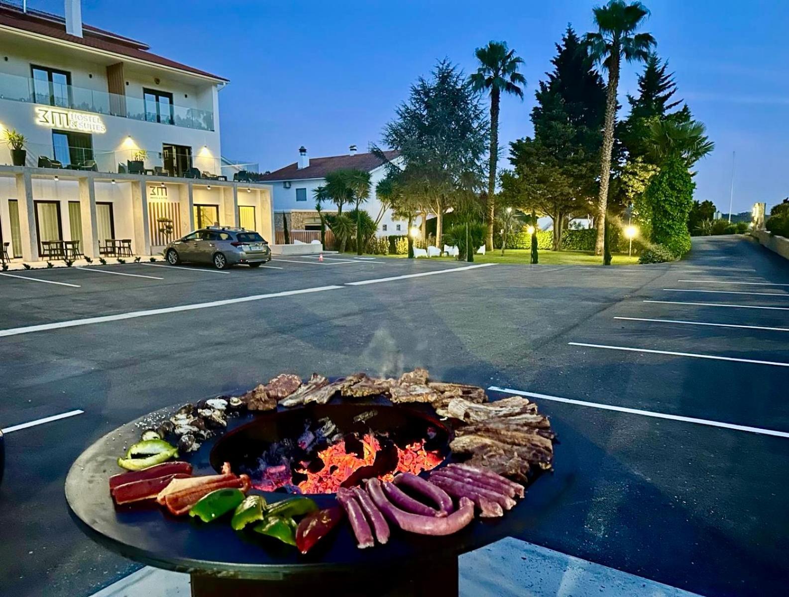 3M Hostel & Suites Alvaiazere Bagian luar foto