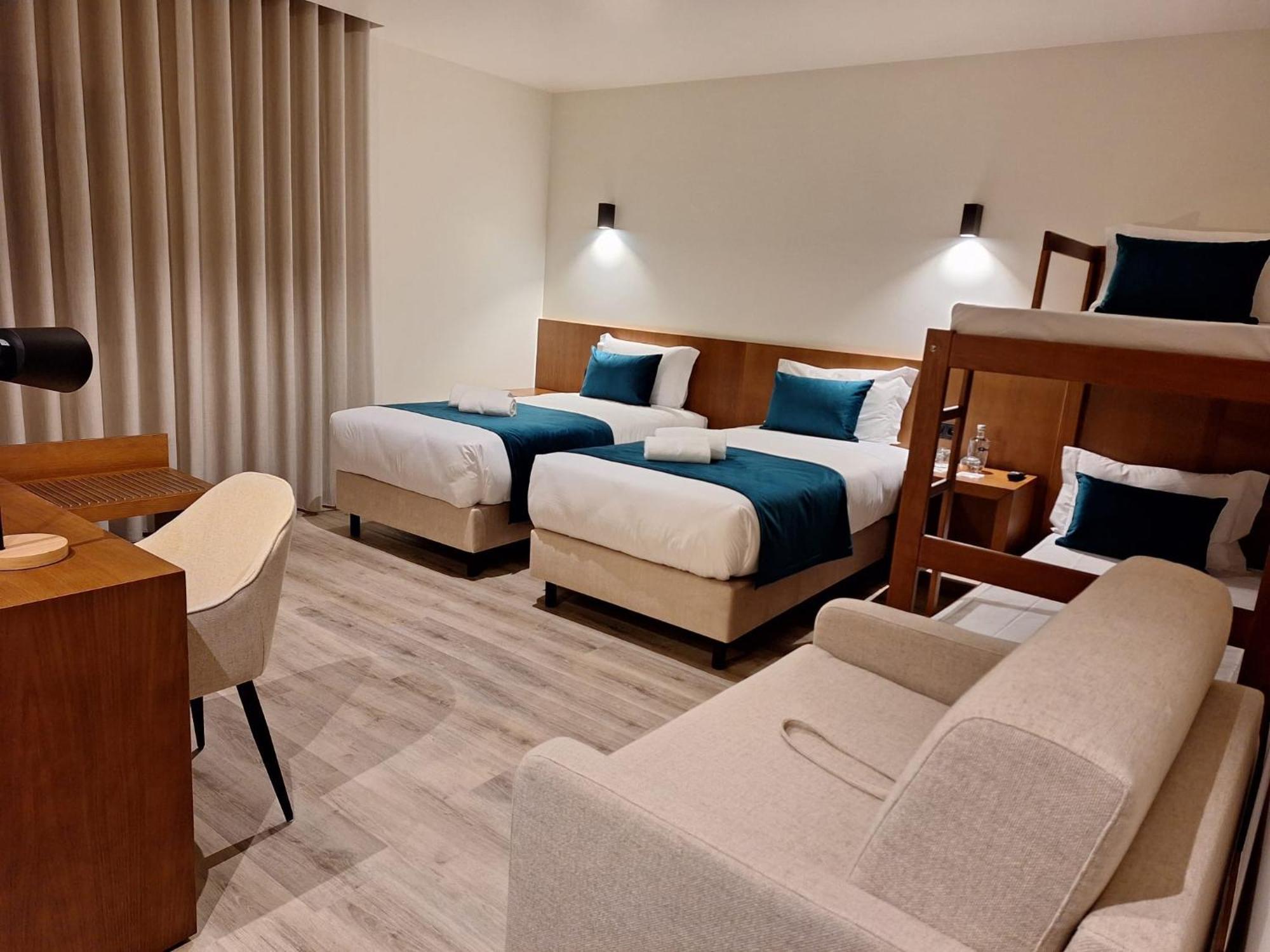 3M Hostel & Suites Alvaiazere Bagian luar foto