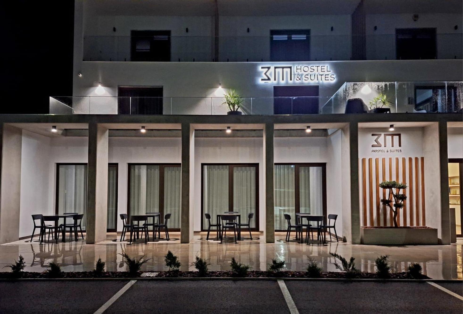 3M Hostel & Suites Alvaiazere Bagian luar foto