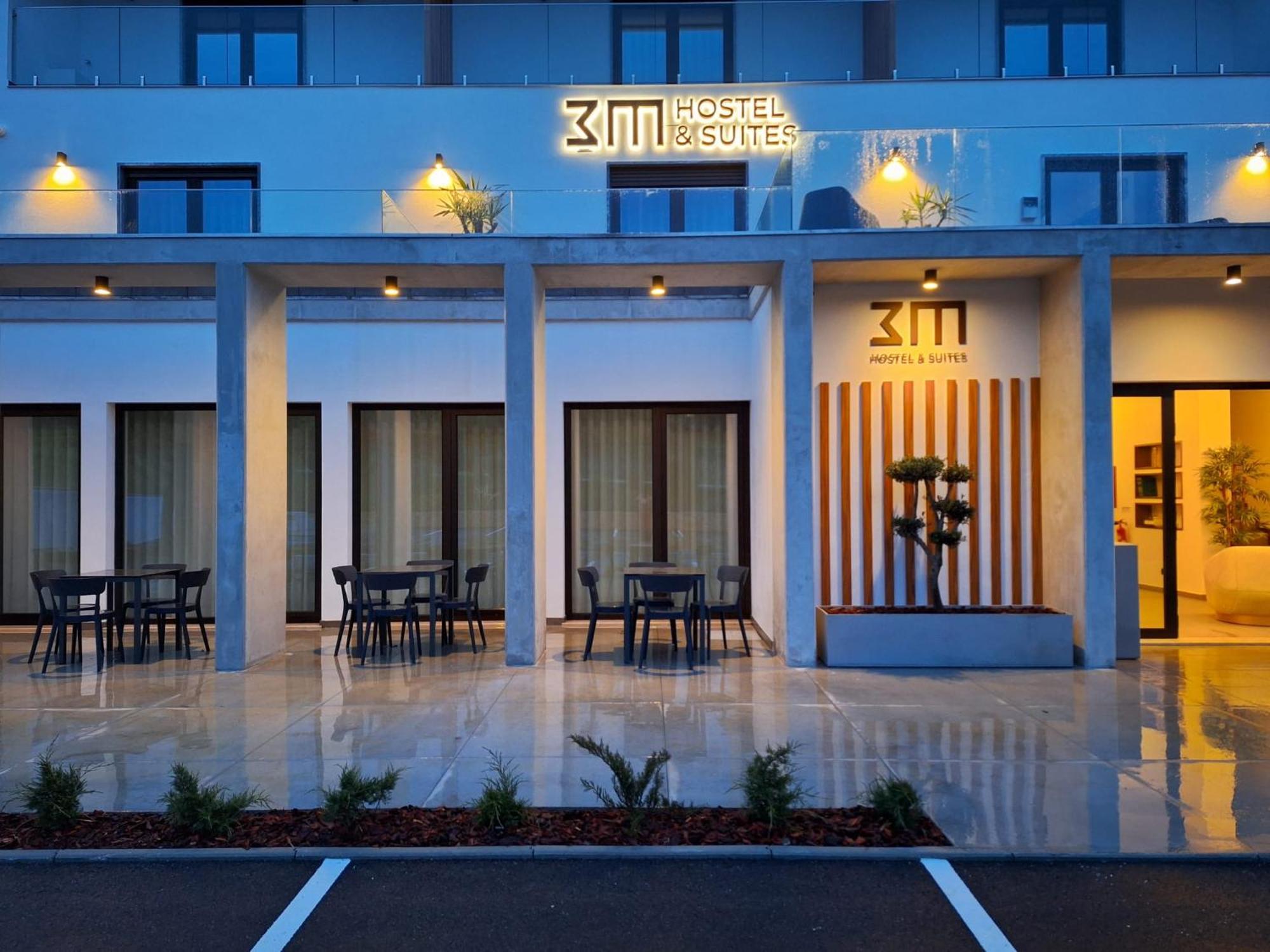 3M Hostel & Suites Alvaiazere Bagian luar foto