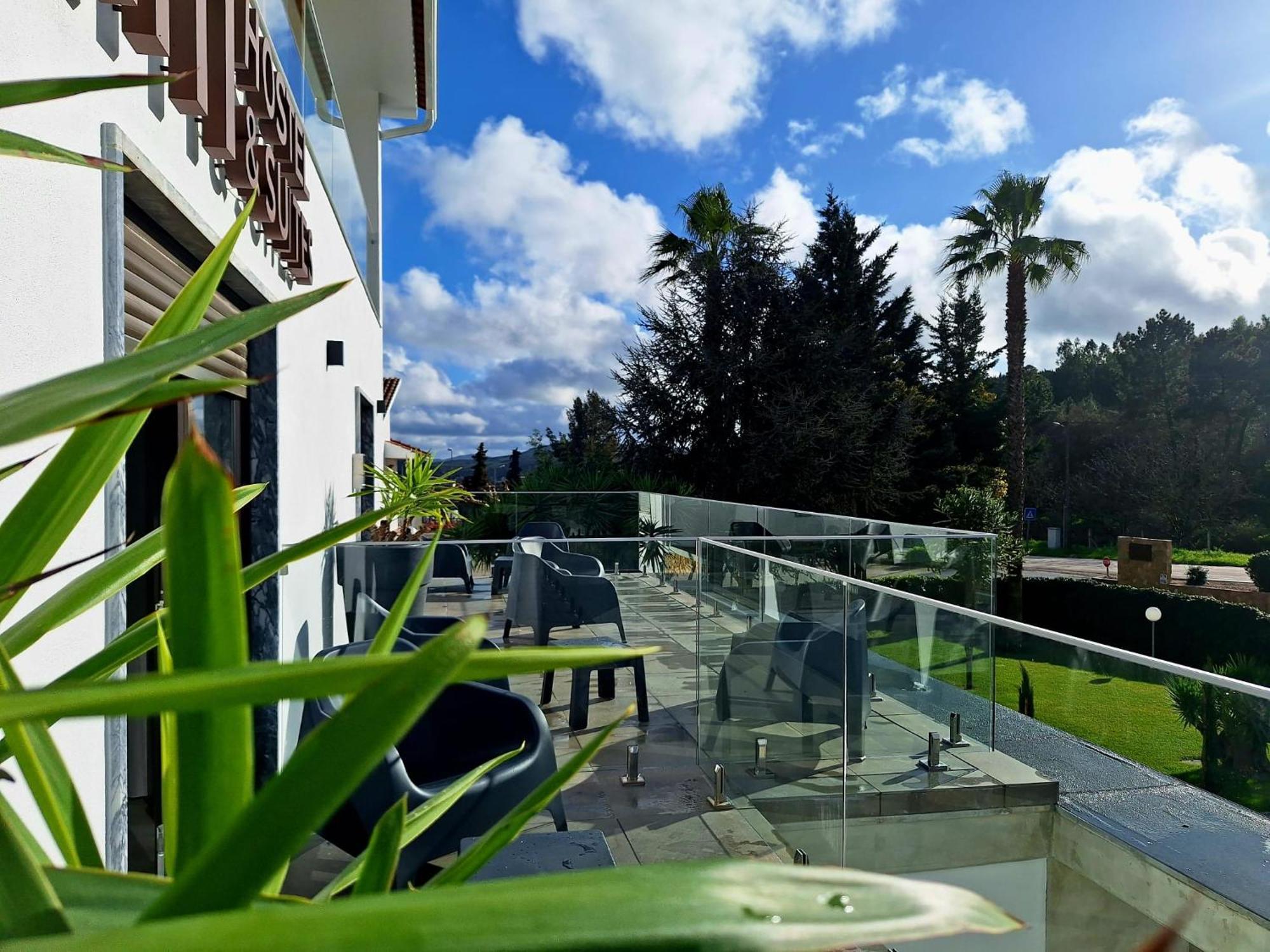 3M Hostel & Suites Alvaiazere Bagian luar foto