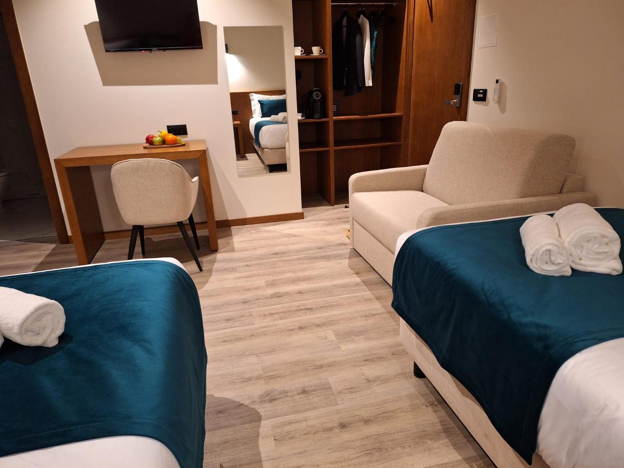 3M Hostel & Suites Alvaiazere Bagian luar foto