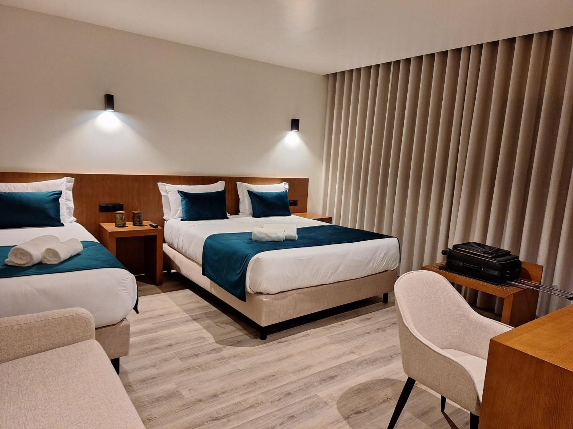 3M Hostel & Suites Alvaiazere Bagian luar foto