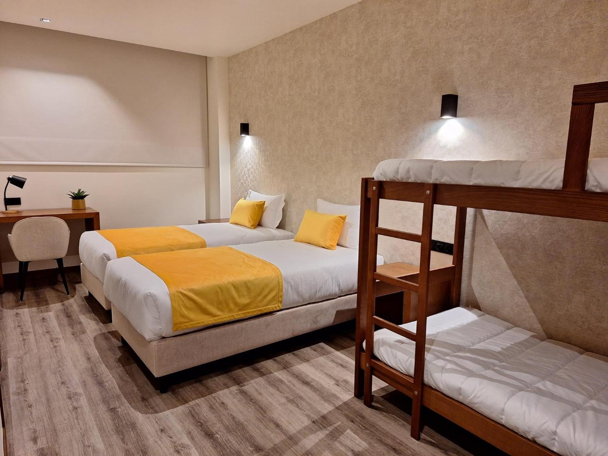 3M Hostel & Suites Alvaiazere Bagian luar foto
